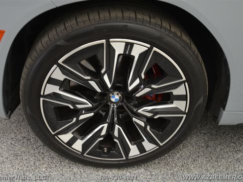 Used 2025 BMW X3 M50 w/ M Sport Professional Package AWD/4WD image 52