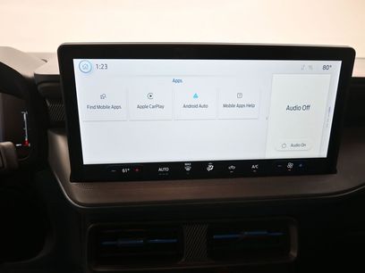 Used 2025 Ford Maverick Lobo