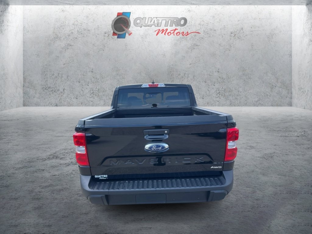 Used 2022 Ford Maverick XLT w/ Equipment Group 300A Standard AWD/4WD image 4