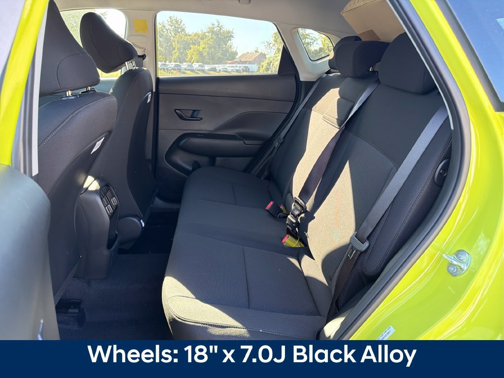 New 2027 Hyundai Kona SEL Sport FWD image 24