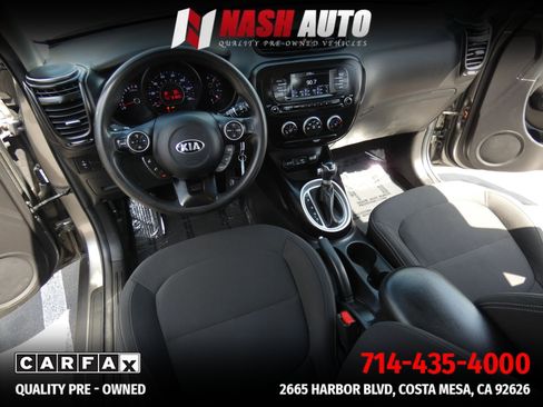 Used 2018 Kia Soul FWD image 16