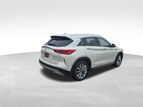 Used 2020 INFINITI QX50 Luxe image 3