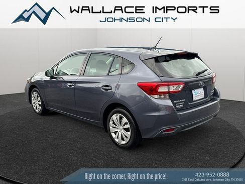 Used 2017 Subaru Impreza 2.0i AWD/4WD image 3