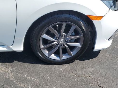 Used 2021 Honda Civic EX-L image 6