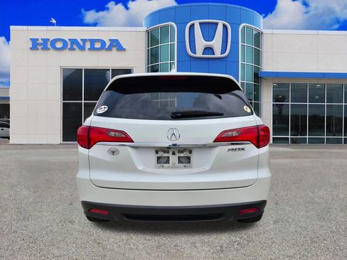 Used 2015 Acura RDX FWD image 3