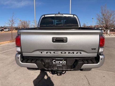 Used 2023 Toyota Tacoma TRD Sport w/ Advanced Technology Package image 7