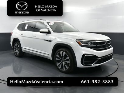 Used 2021 Volkswagen Atlas SEL Premium