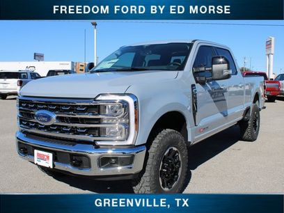 New 2026 Ford F250 Lariat w/ Tremor Off-Road Package