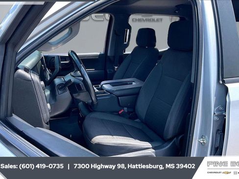 Used 2022 Chevrolet Silverado 1500 LT w/ All Star Edition Plus AWD/4WD image 19