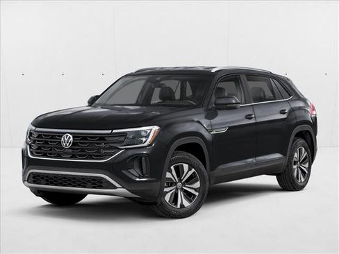 Used 2026 Volkswagen Atlas Cross Sport SE FWD image 1