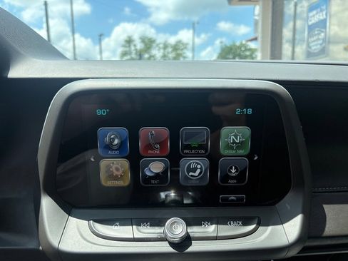 Used 2018 Chevrolet Camaro LT w/ RS Package RWD image 24