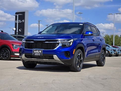 New 2026 Kia Seltos S image 2