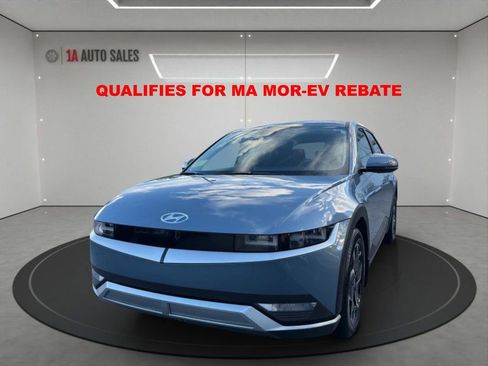 Used 2022 Hyundai Ioniq 5 SE image 1