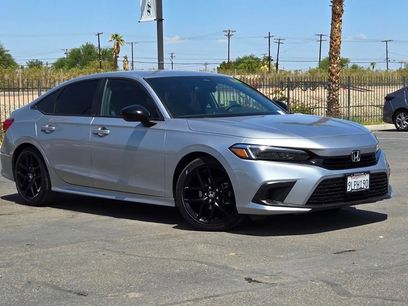 Used 2024 Honda Civic Sport