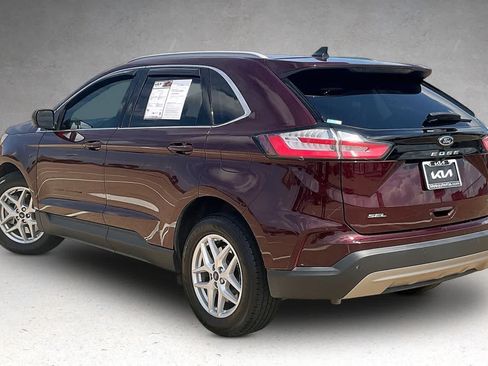 Used 2022 Ford Edge SEL w/ Convenience Package AWD/4WD image 4