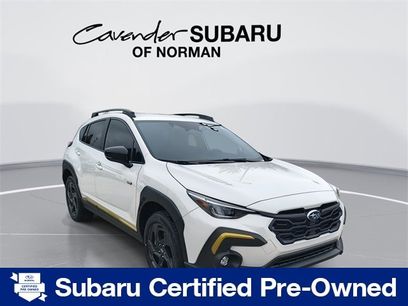 Certified 2025 Subaru Crosstrek 2.5i Sport w/ Crosstrek Mirror Package