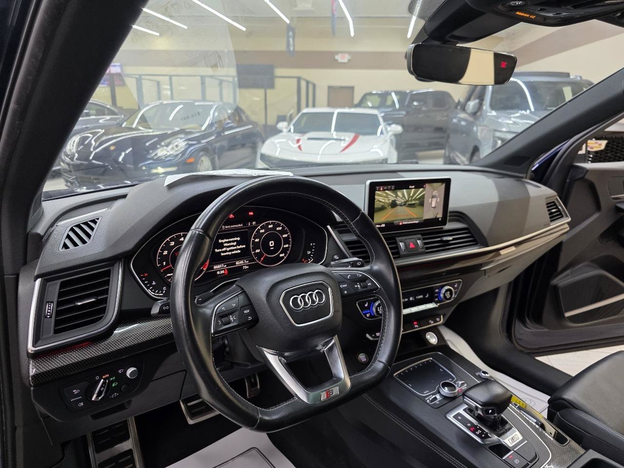 Used 2018 Audi SQ5 Prestige AWD/4WD image 20