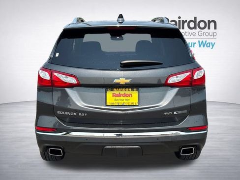 Used 2018 Chevrolet Equinox Premier AWD/4WD image 6