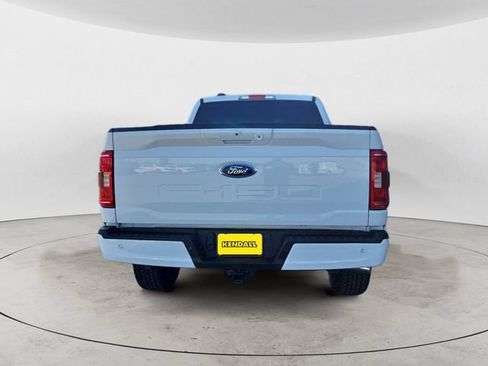 Certified 2023 Ford F150 XLT w/ Equipment Group 302A High AWD/4WD image 6