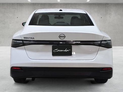 New 2026 Nissan Sentra SV image 15