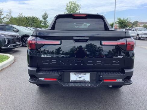 Certified 2026 Hyundai Santa Cruz SEL AWD/4WD image 7