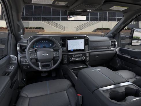 New 2026 Ford F350 Platinum AWD/4WD image 9