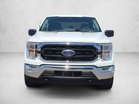 Certified 2022 Ford F150 XLT w/ Trailer Tow Package AWD/4WD image 2