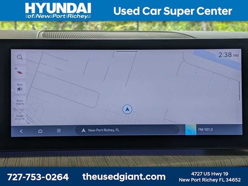 Used 2025 Hyundai Santa Fe Calligraphy AWD/4WD image 31