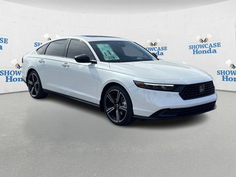 New 2026 Honda Accord Sport image 4