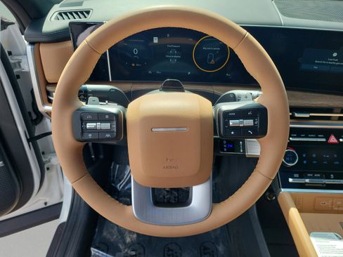 New 2026 Hyundai Santa Fe Limited image 25
