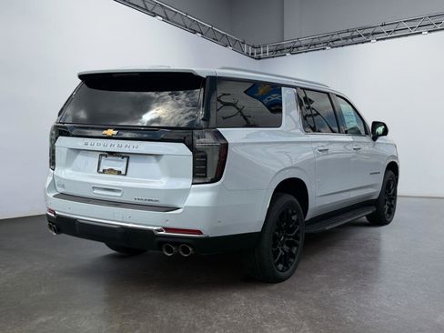 New 2026 Chevrolet Suburban Premier w/ Sun And Tow Package image 3