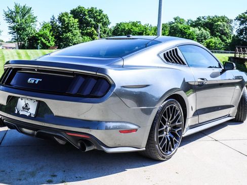 Used 2015 Ford Mustang GT Premium w/ GT Performance Package RWD image 16