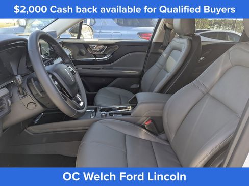 New 2026 Lincoln Corsair Premiere FWD image 24