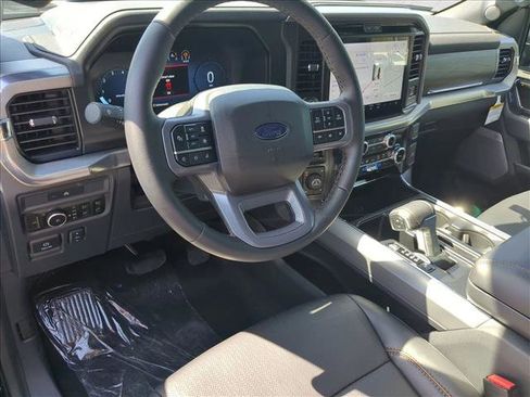 New 2025 Ford F150 Lariat w/ Equipment Group 502A High image 3