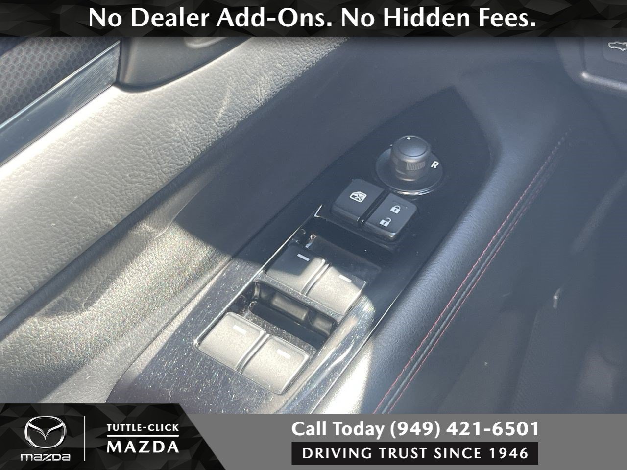 Used 2024 MAZDA CX-5 Carbon Edition AWD/4WD image 31