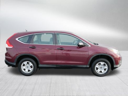 Used 2012 Honda CR-V LX image 8