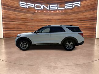 Certified 2021 Ford Explorer XLT w/ Equipment Group 202A AWD/4WD video 2