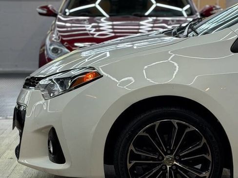 Used 2014 Toyota Corolla S FWD image 3