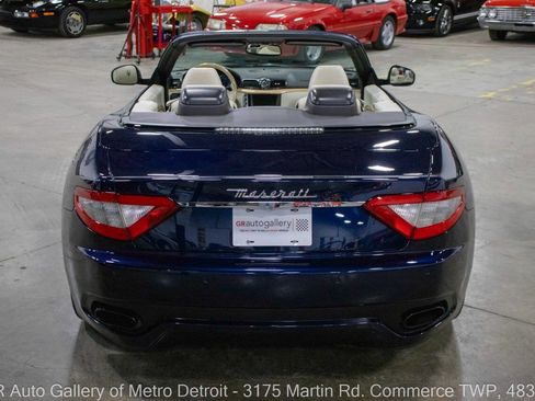 Used 2012 Maserati GranTurismo Sport image 6