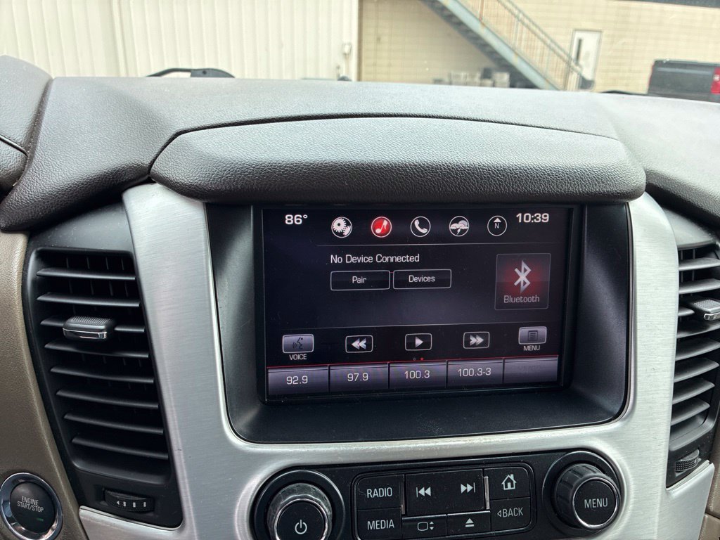 Used 2015 GMC Yukon SLT w/ HD Trailering Package RWD image 28