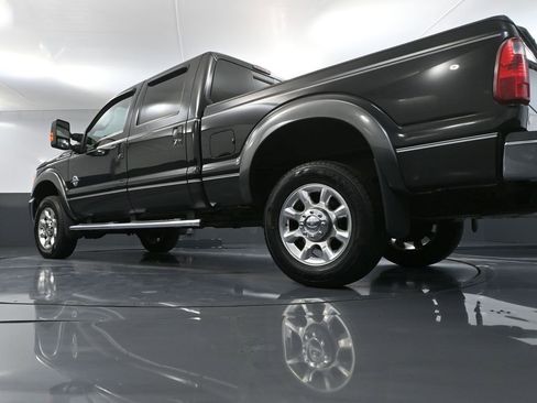 Used 2016 Ford F350 Lariat w/ Lariat Ultimate Package image 51