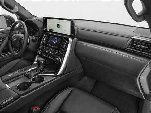 New 2026 Lexus LX 600 4WD w/ Premium Package image 11