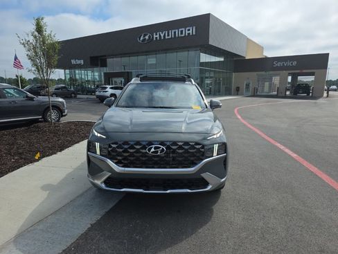 Used 2023 Hyundai Santa Fe Calligraphy AWD/4WD image 2