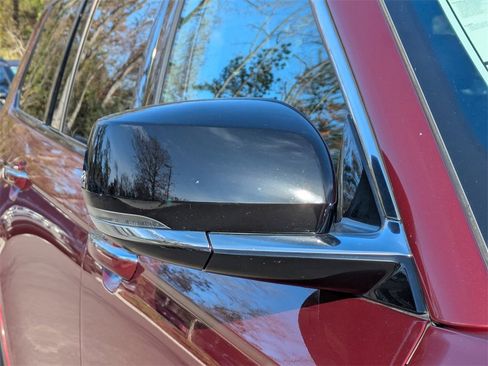 Used 2021 Jeep Grand Cherokee L Overland w/ Advanced Protech Group III image 10