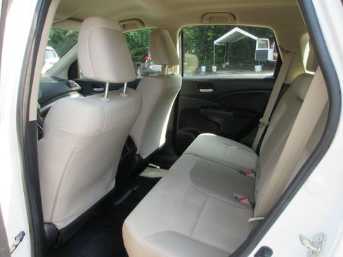 Used 2016 Honda CR-V LX image 11
