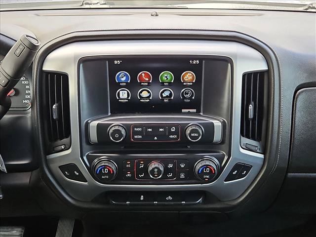 Used 2015 GMC Sierra 1500 SLE w/ SLE Value Package RWD image 13