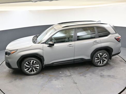 New 2026 Subaru Forester Touring image 47