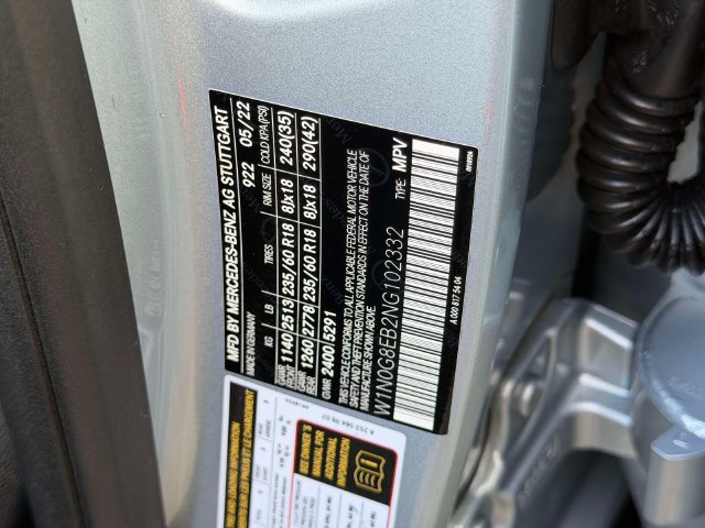 Certified 2022 Mercedes-Benz GLC 300 4MATIC image 34