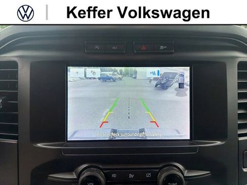 Used 2021 Ford F150 XLT AWD/4WD image 23