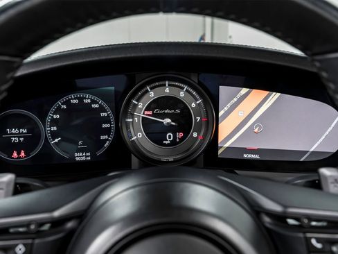 Used 2021 Porsche 911 Turbo S image 19